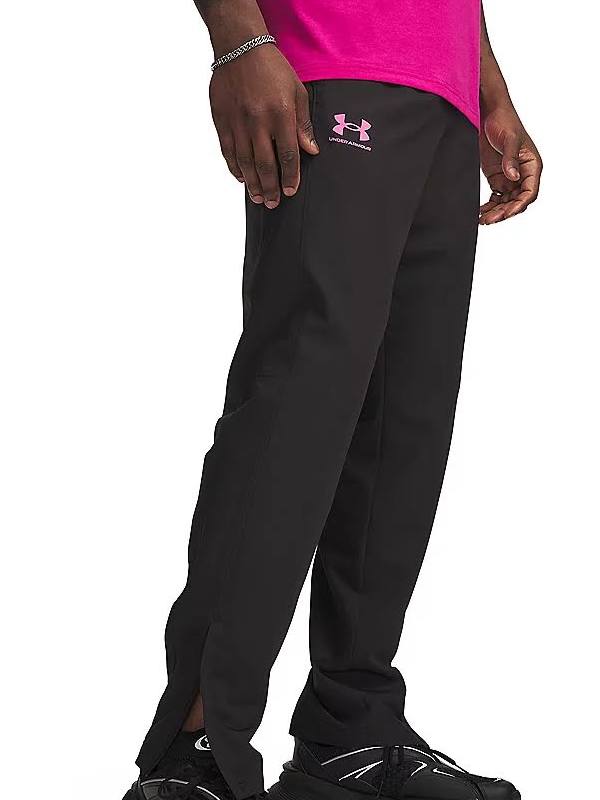 Running under armour