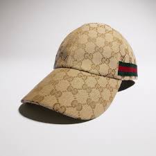 Casquette Gucci (orange)