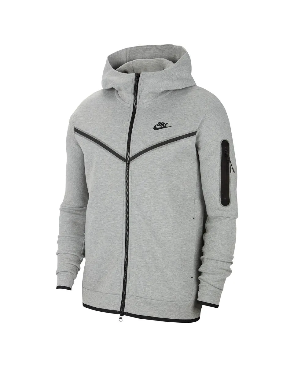 Veste Nike tech (gris)