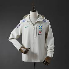 Veste Nike Brésil (blanc)