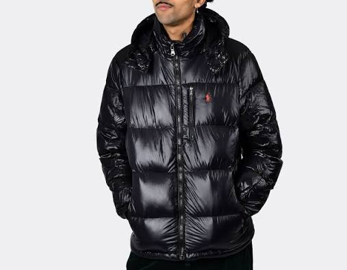 Doudoune ralph