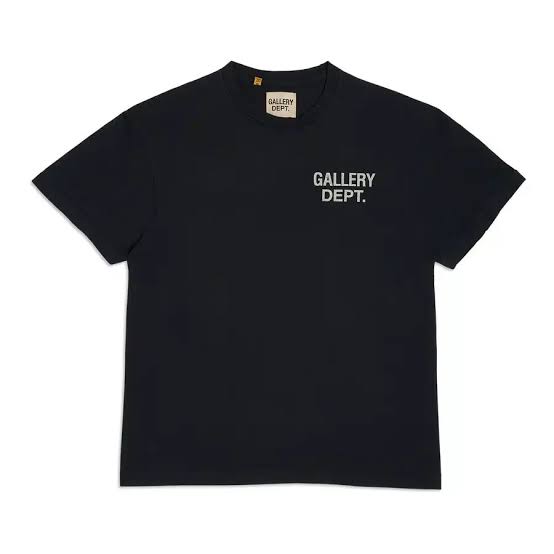 T-shirt gallery dépt