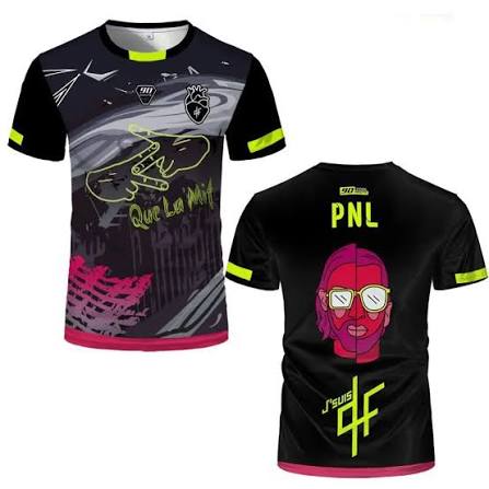 Maillot pnl