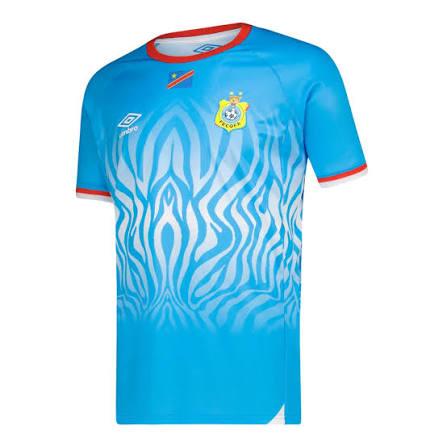 Maillot Congo
