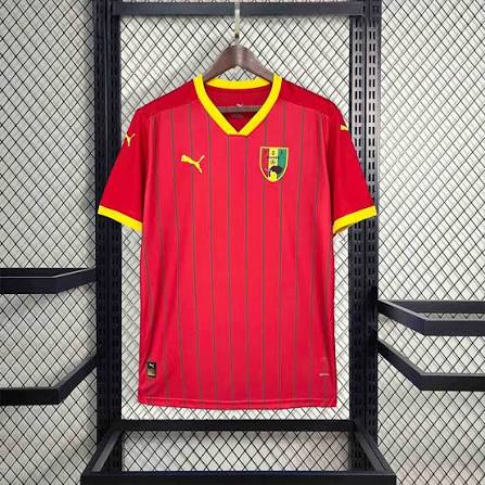Maillot Guinée