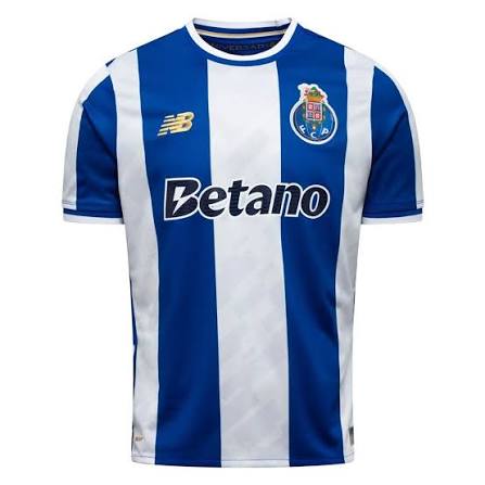 Maillot fc porto