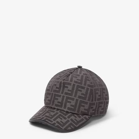 Casquette fendi